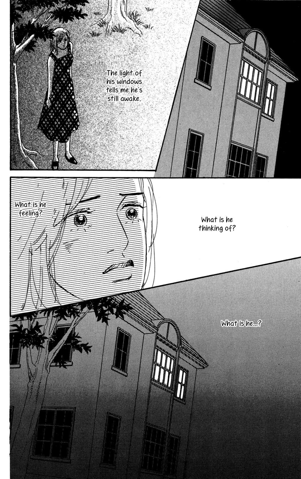 Read Koi no Kiseki chapter 31 image 21 on Lezhin
