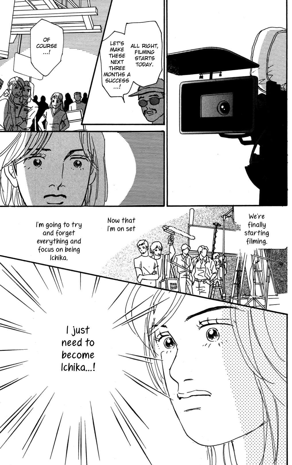 Read Koi no Kiseki chapter 31 image 22 on Lezhin
