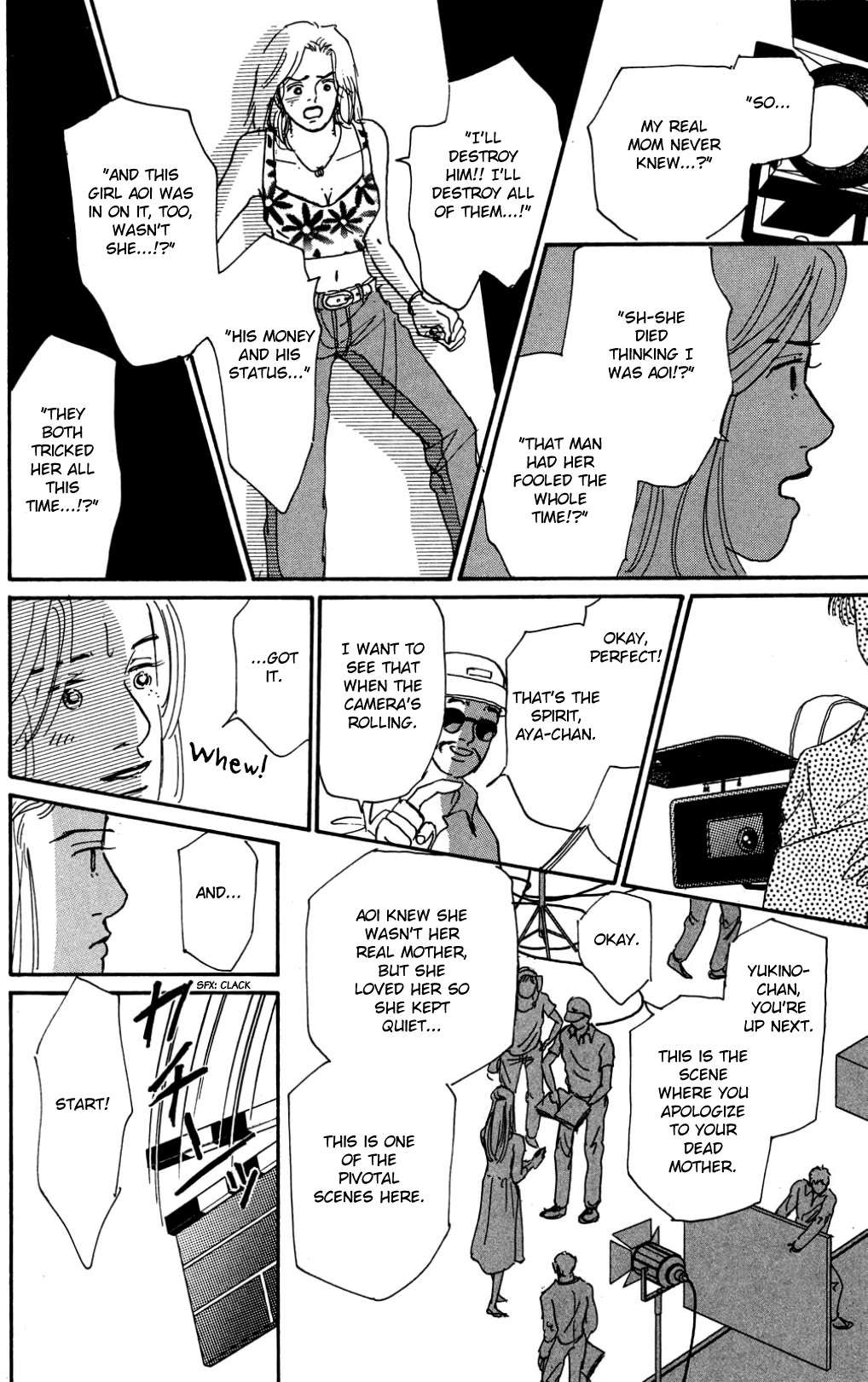 Read Koi no Kiseki chapter 31 image 23 on Lezhin