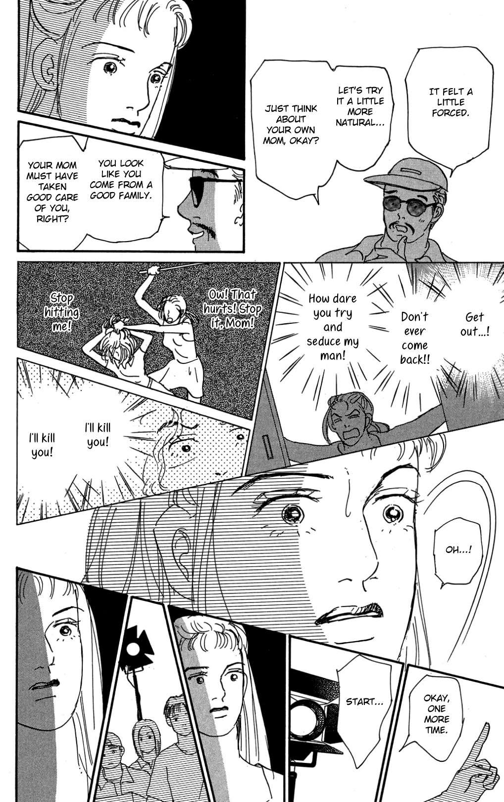 Read Koi no Kiseki chapter 31 image 25 on Lezhin