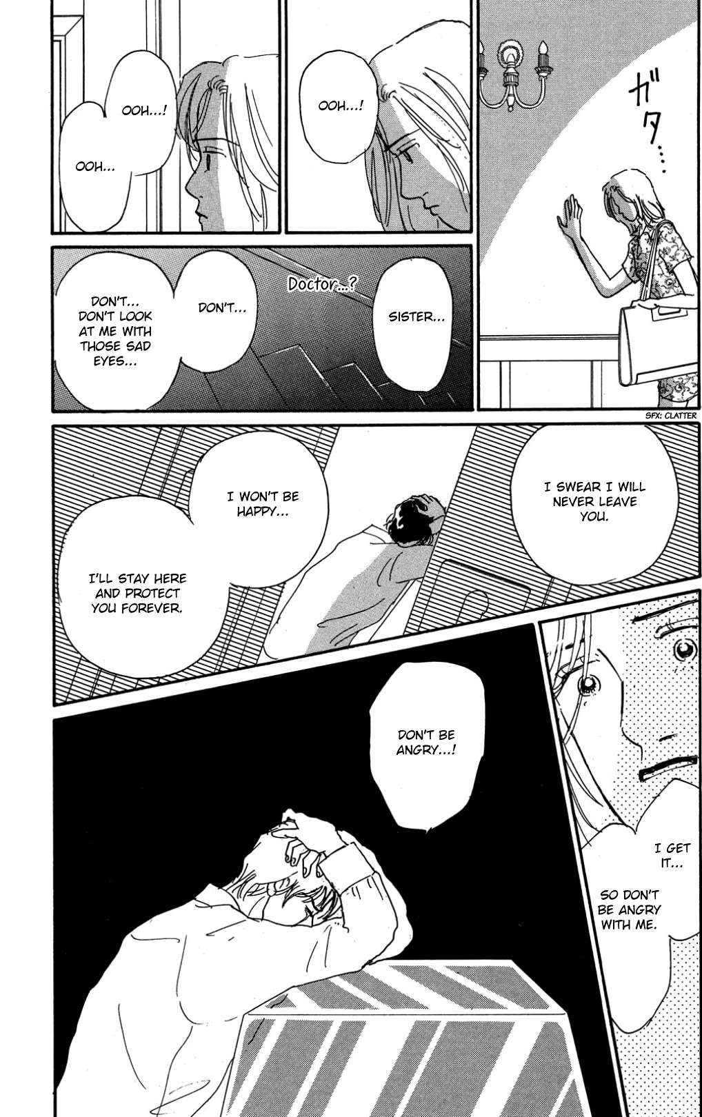 Read Koi no Kiseki chapter 31 image 28 on Lezhin