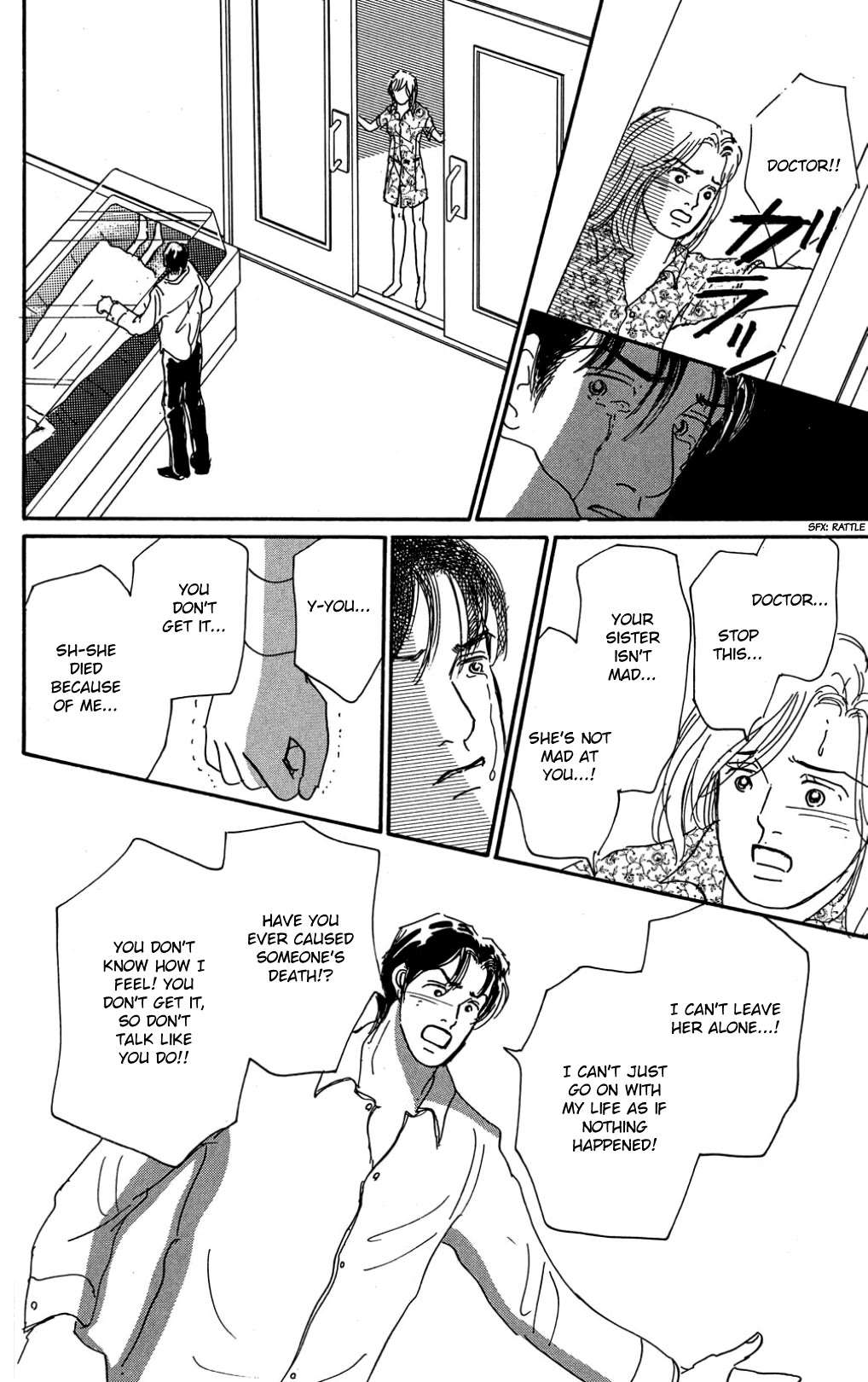 Read Koi no Kiseki chapter 31 image 29 on Lezhin