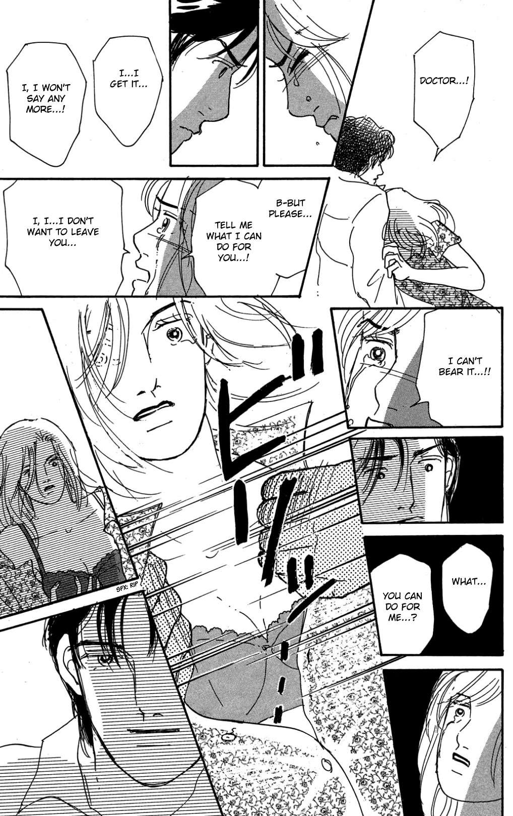 Read Koi no Kiseki chapter 31 image 30 on Lezhin