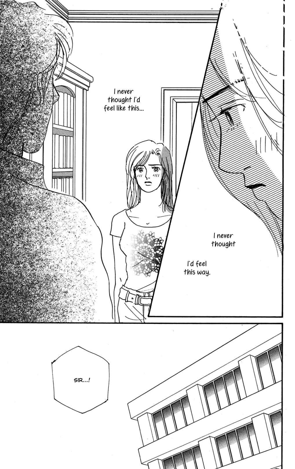 Read Koi no Kiseki chapter 31 image 36 on Lezhin