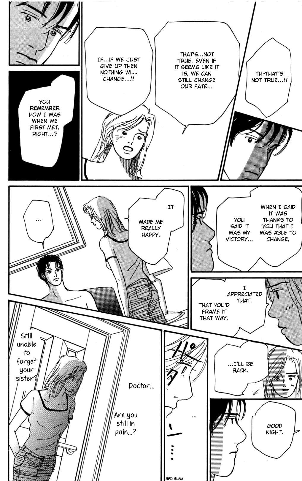 Read Koi no Kiseki chapter 31 image 9 on Lezhin