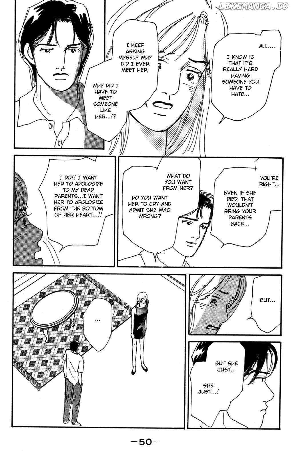 Read Koi no Kiseki chapter 32 image 11 on Lezhin