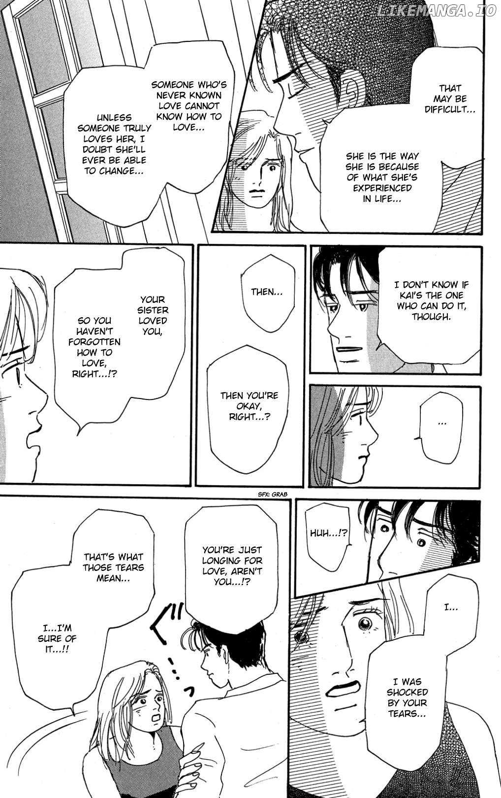 Read Koi no Kiseki chapter 32 image 12 on Lezhin