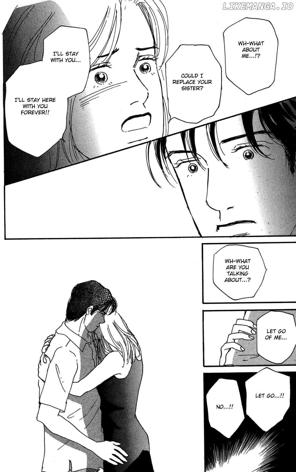 Read Koi no Kiseki chapter 32 image 13 on Lezhin