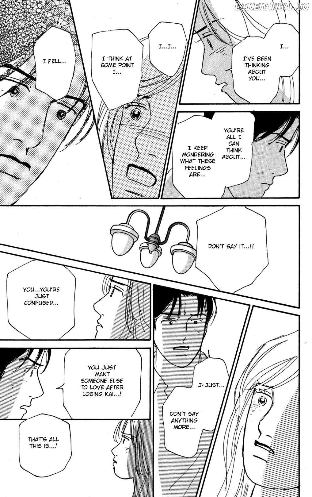 Read Koi no Kiseki chapter 32 image 14 on Lezhin