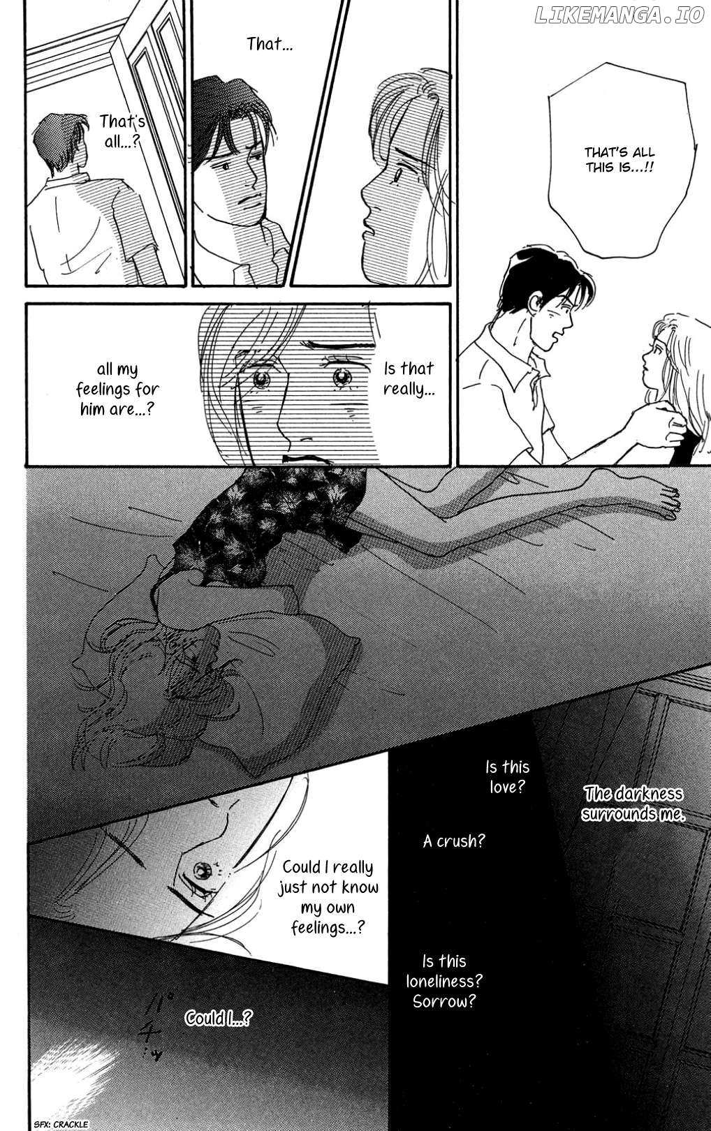Read Koi no Kiseki chapter 32 image 15 on Lezhin