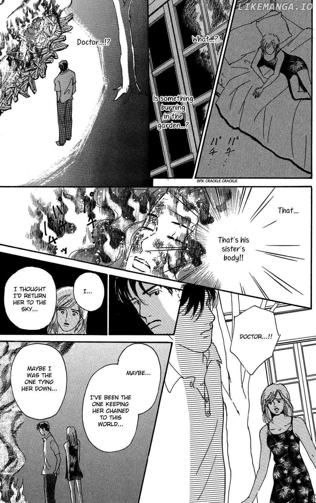 Read Koi no Kiseki chapter 32 image 16 on Lezhin
