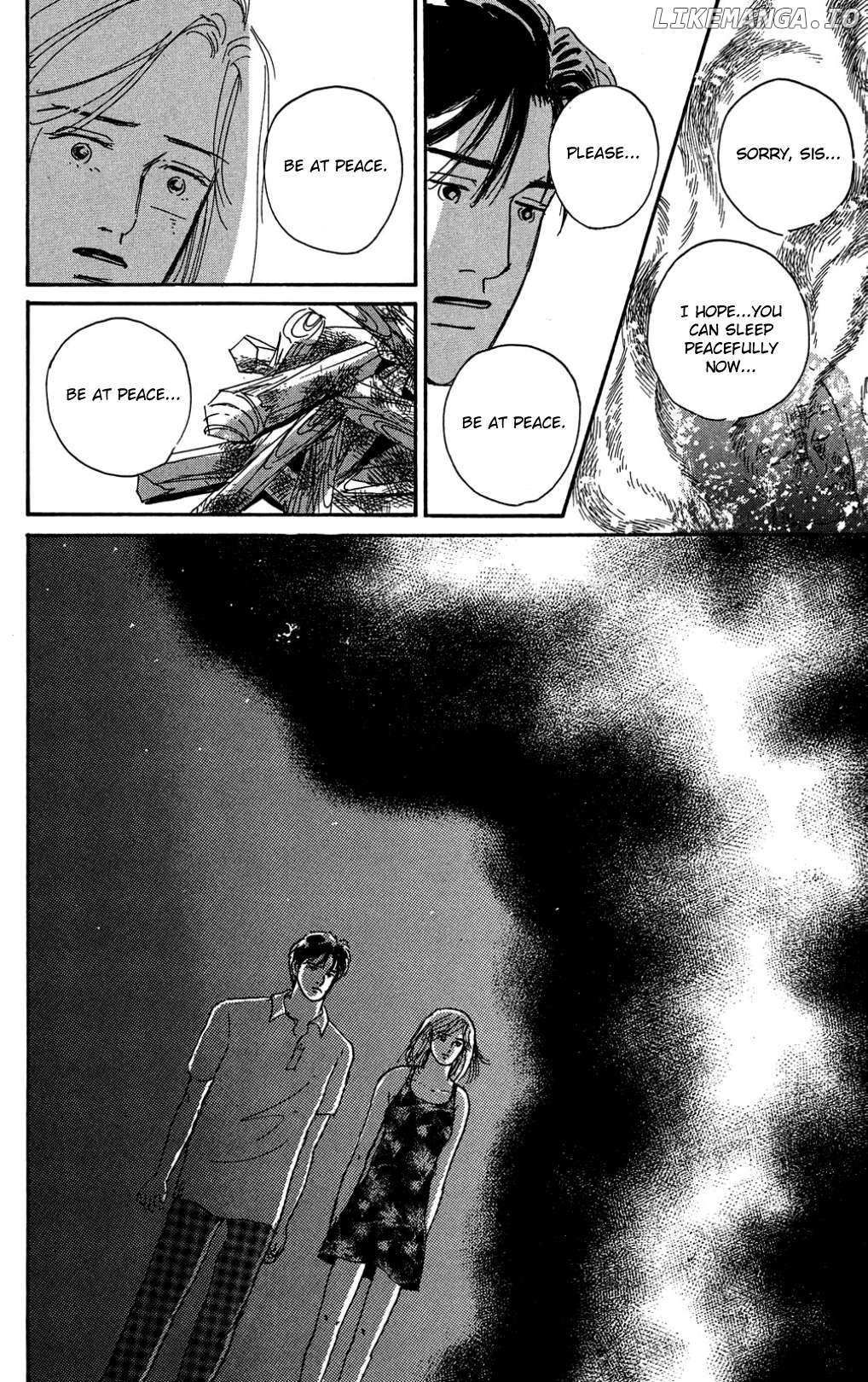 Read Koi no Kiseki chapter 32 image 17 on Lezhin