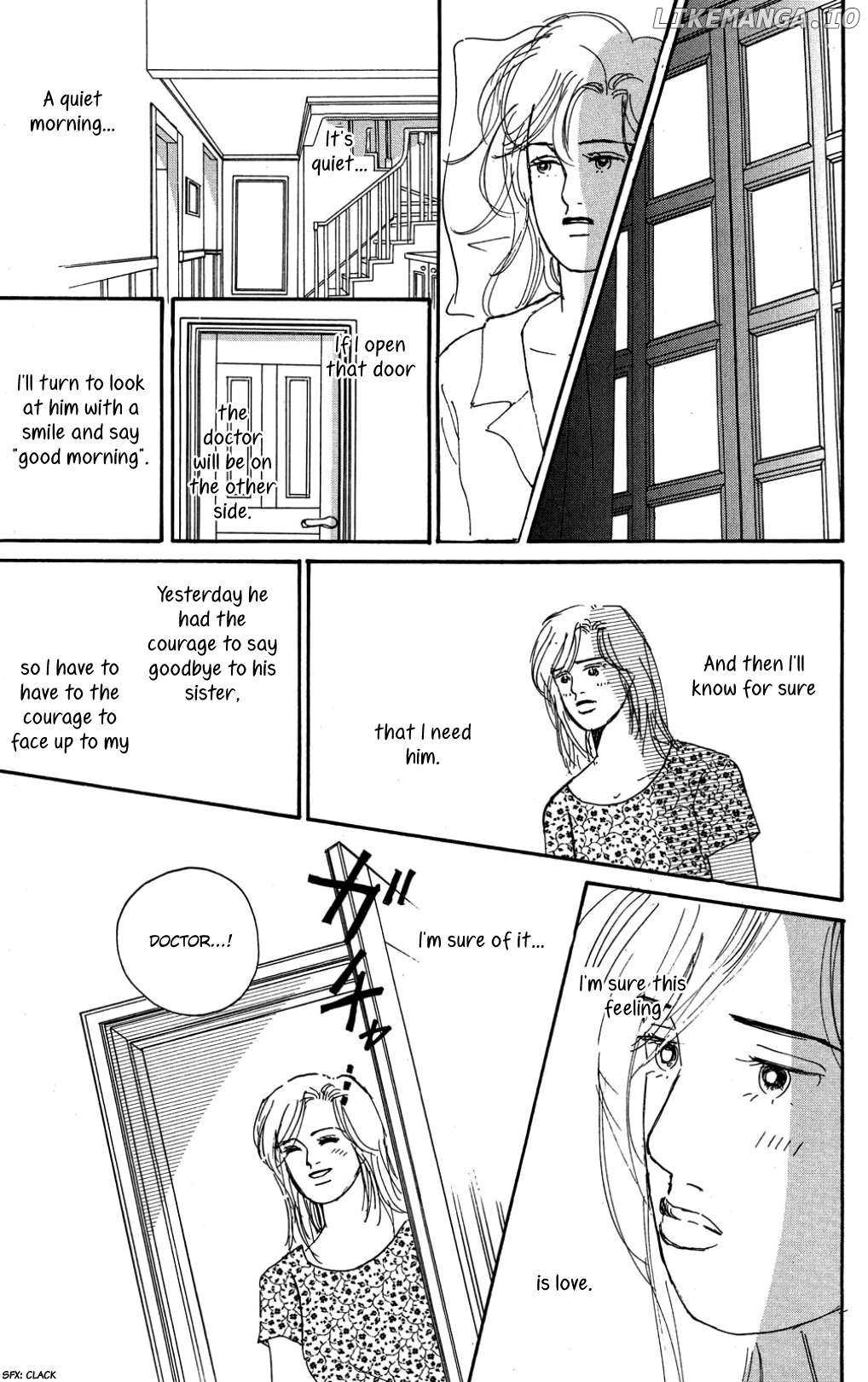 Read Koi no Kiseki chapter 32 image 18 on Lezhin