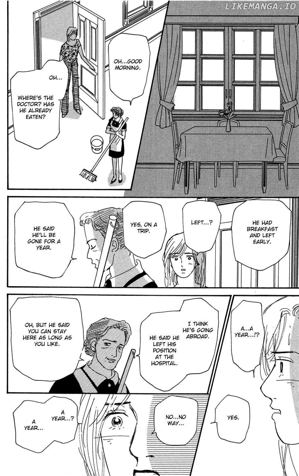 Read Koi no Kiseki chapter 32 image 19 on Lezhin