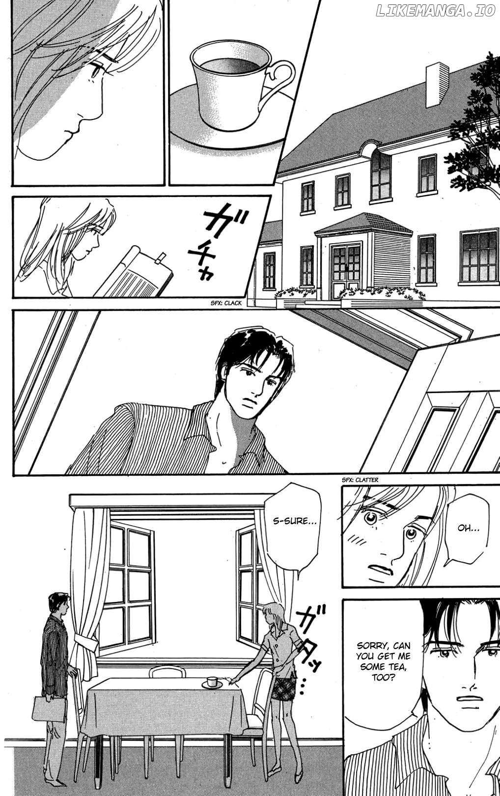 Read Koi no Kiseki chapter 32 image 2 on Lezhin