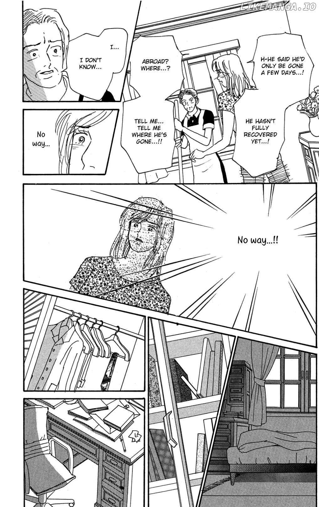 Read Koi no Kiseki chapter 32 image 20 on Lezhin