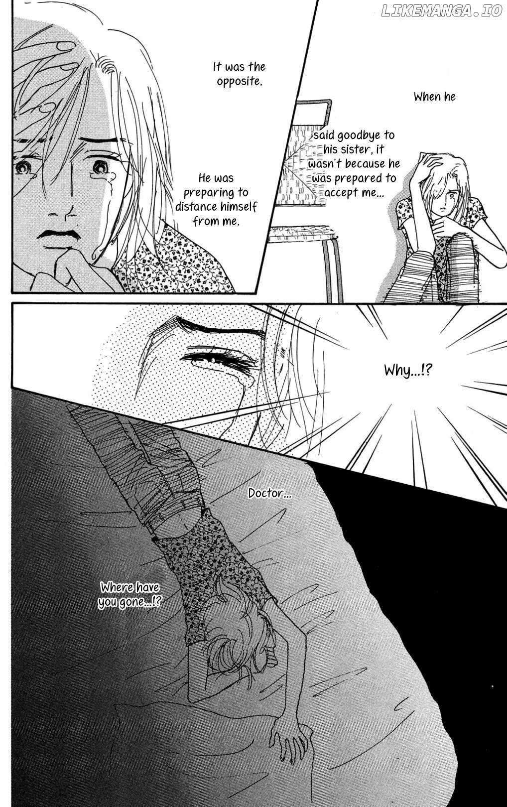 Read Koi no Kiseki chapter 32 image 21 on Lezhin