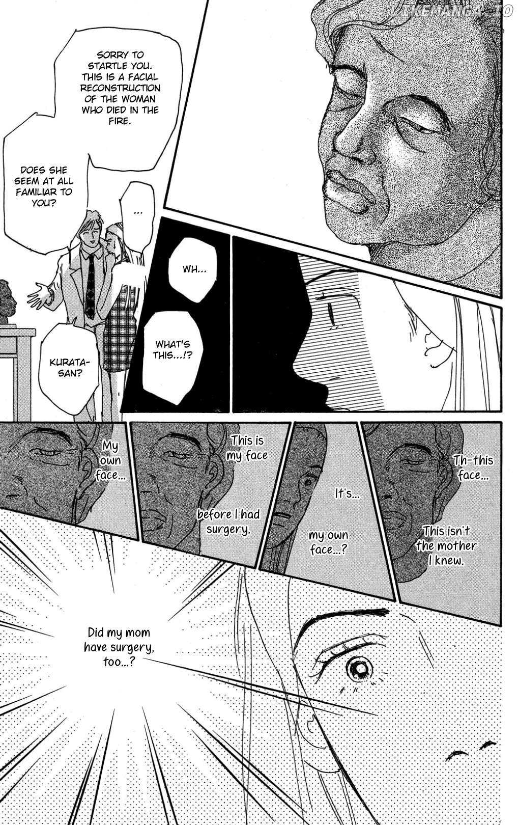 Read Koi no Kiseki chapter 32 image 24 on Lezhin