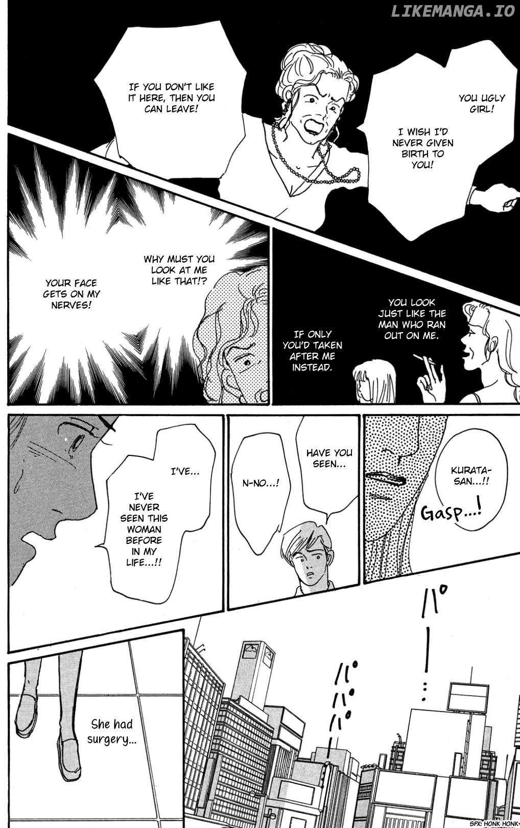 Read Koi no Kiseki chapter 32 image 25 on Lezhin