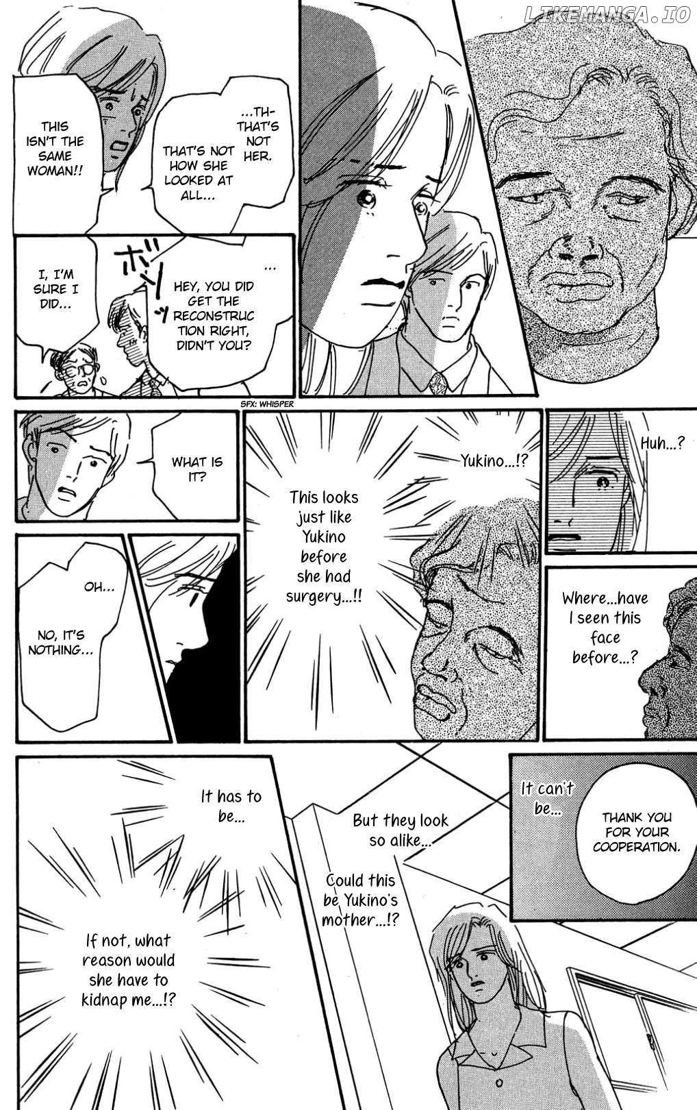Read Koi no Kiseki chapter 32 image 27 on Lezhin