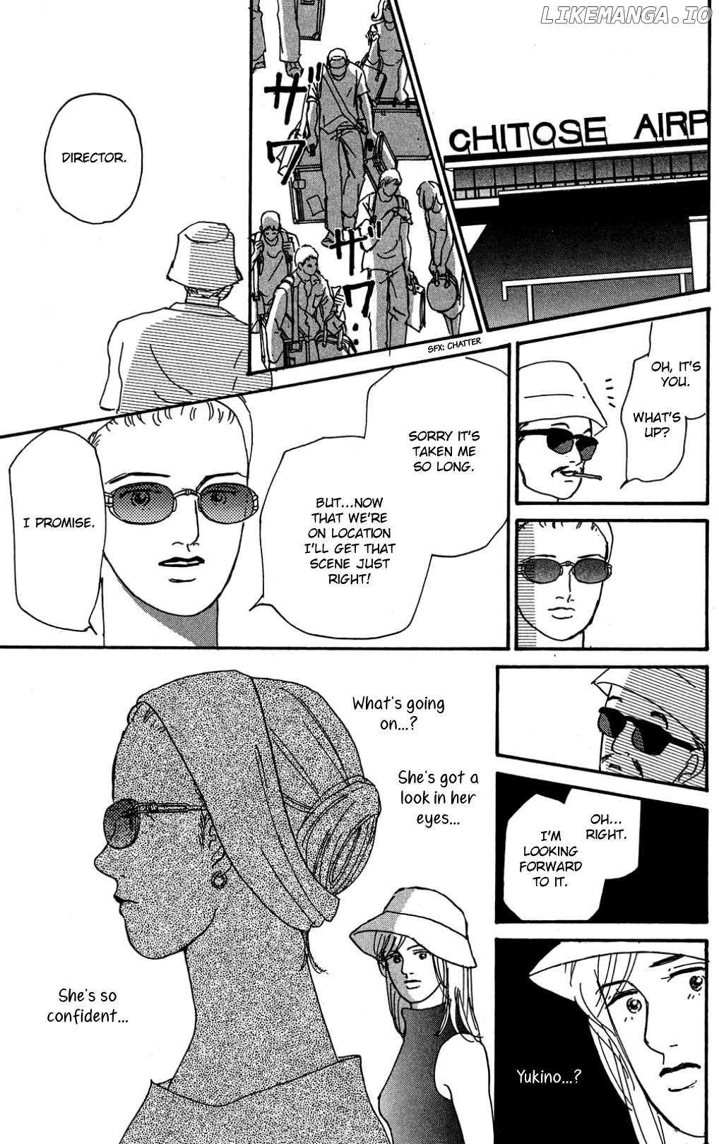 Read Koi no Kiseki chapter 32 image 28 on Lezhin