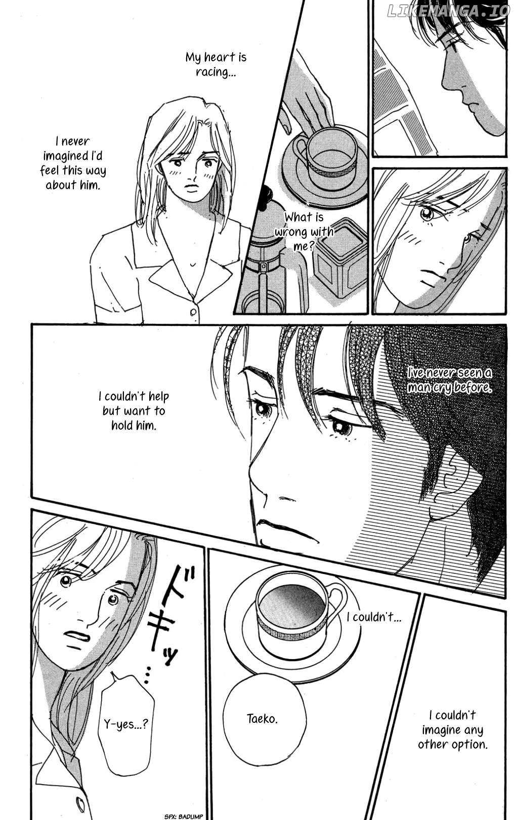 Read Koi no Kiseki chapter 32 image 3 on Lezhin