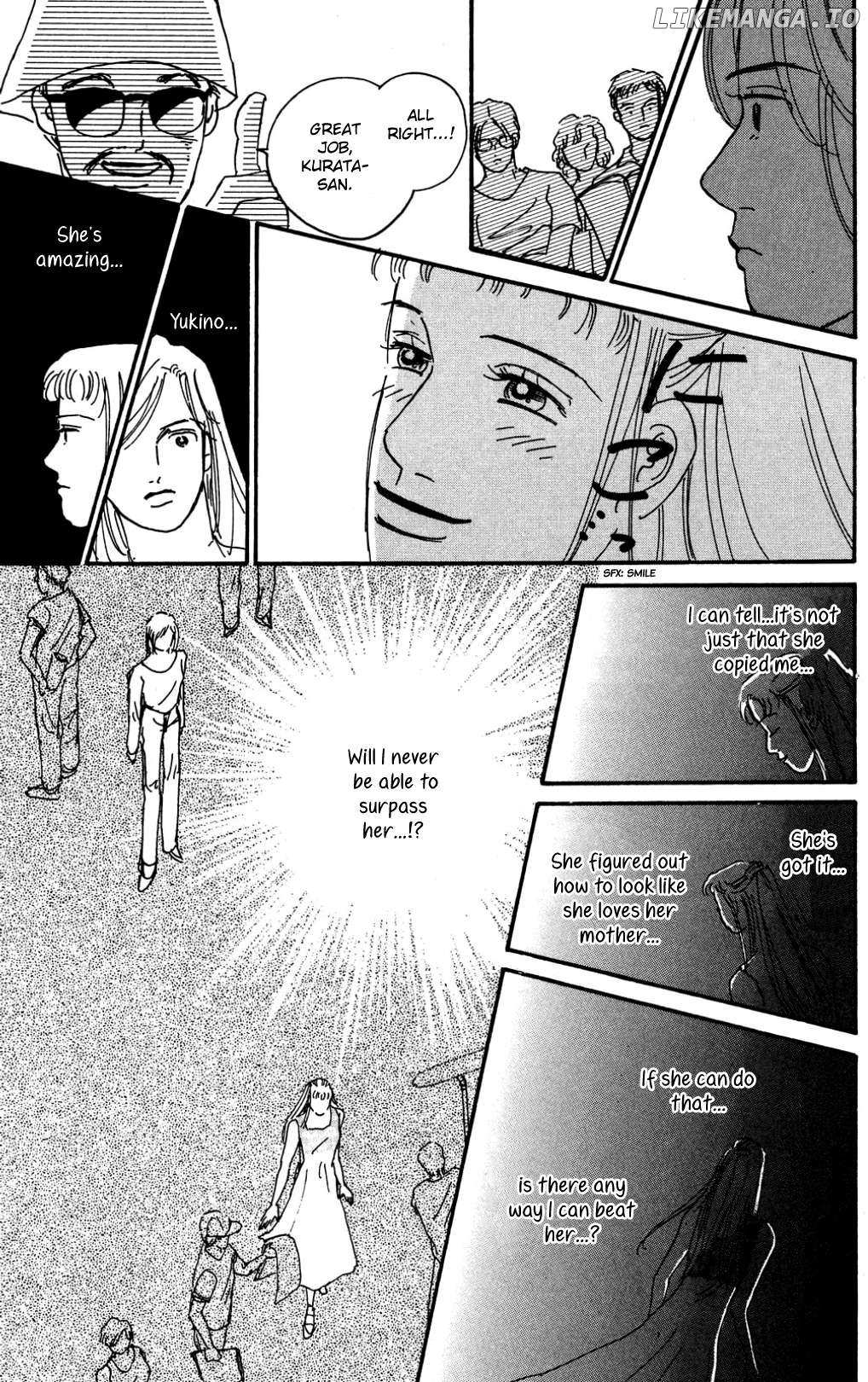 Read Koi no Kiseki chapter 32 image 30 on Lezhin