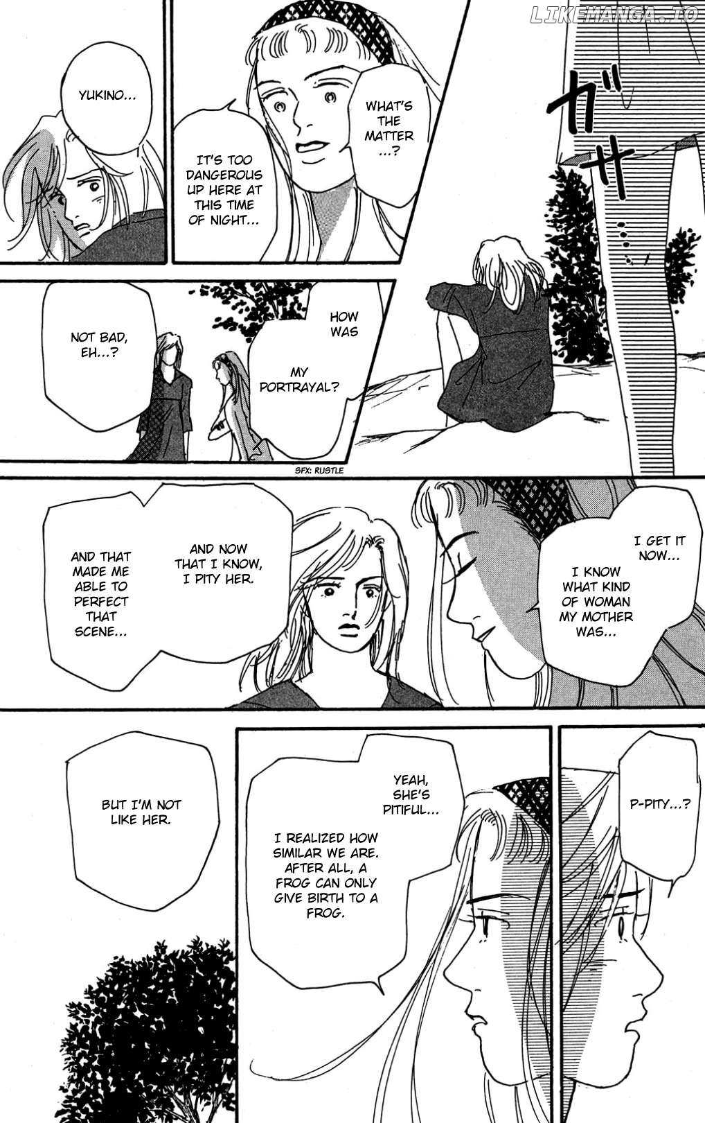 Read Koi no Kiseki chapter 32 image 32 on Lezhin