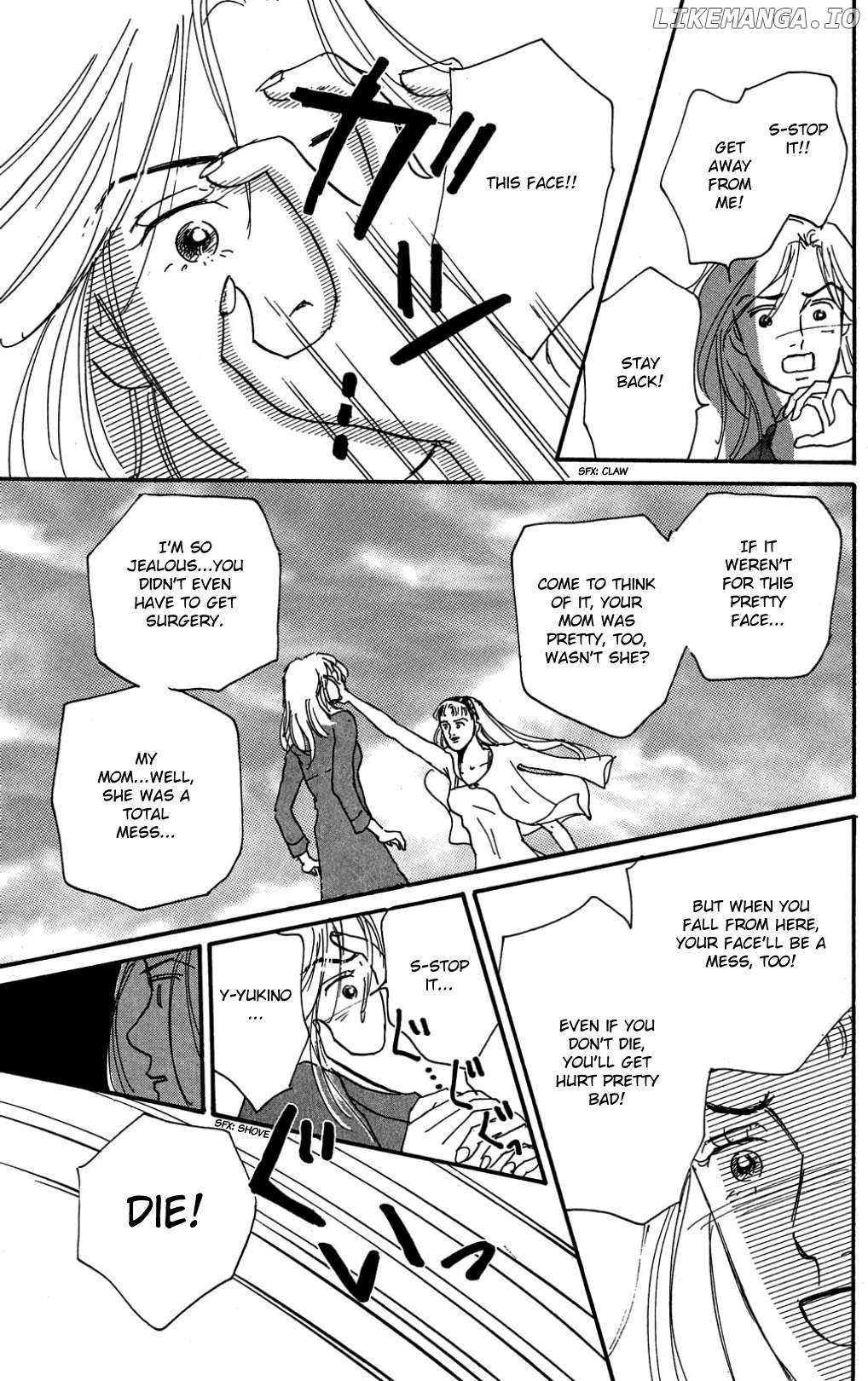 Read Koi no Kiseki chapter 32 image 34 on Lezhin
