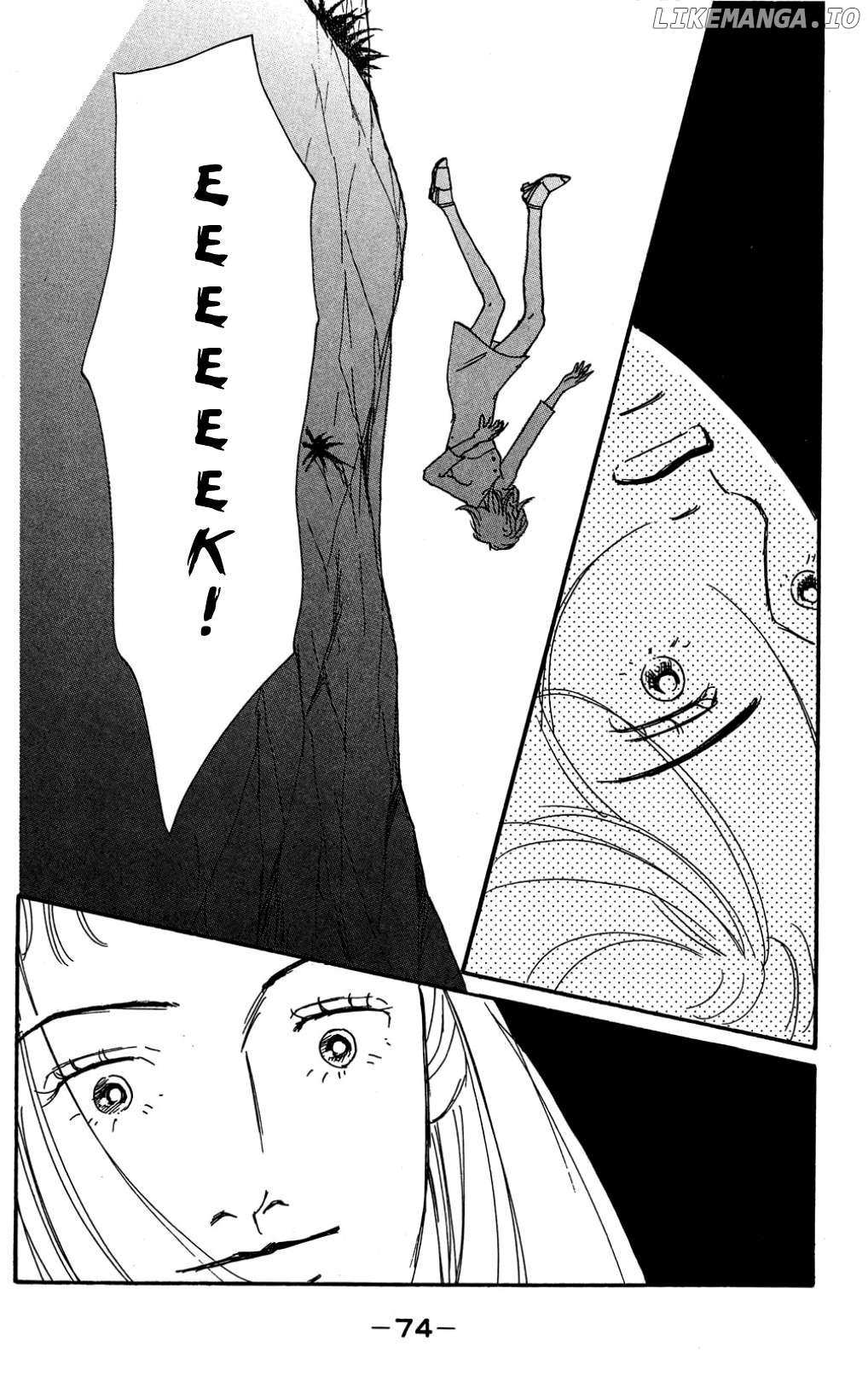 Read Koi no Kiseki chapter 32 image 35 on Lezhin