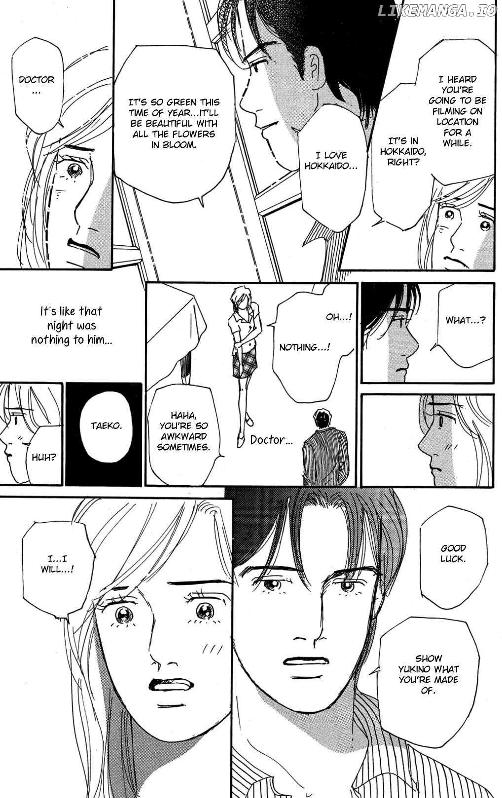 Read Koi no Kiseki chapter 32 image 5 on Lezhin
