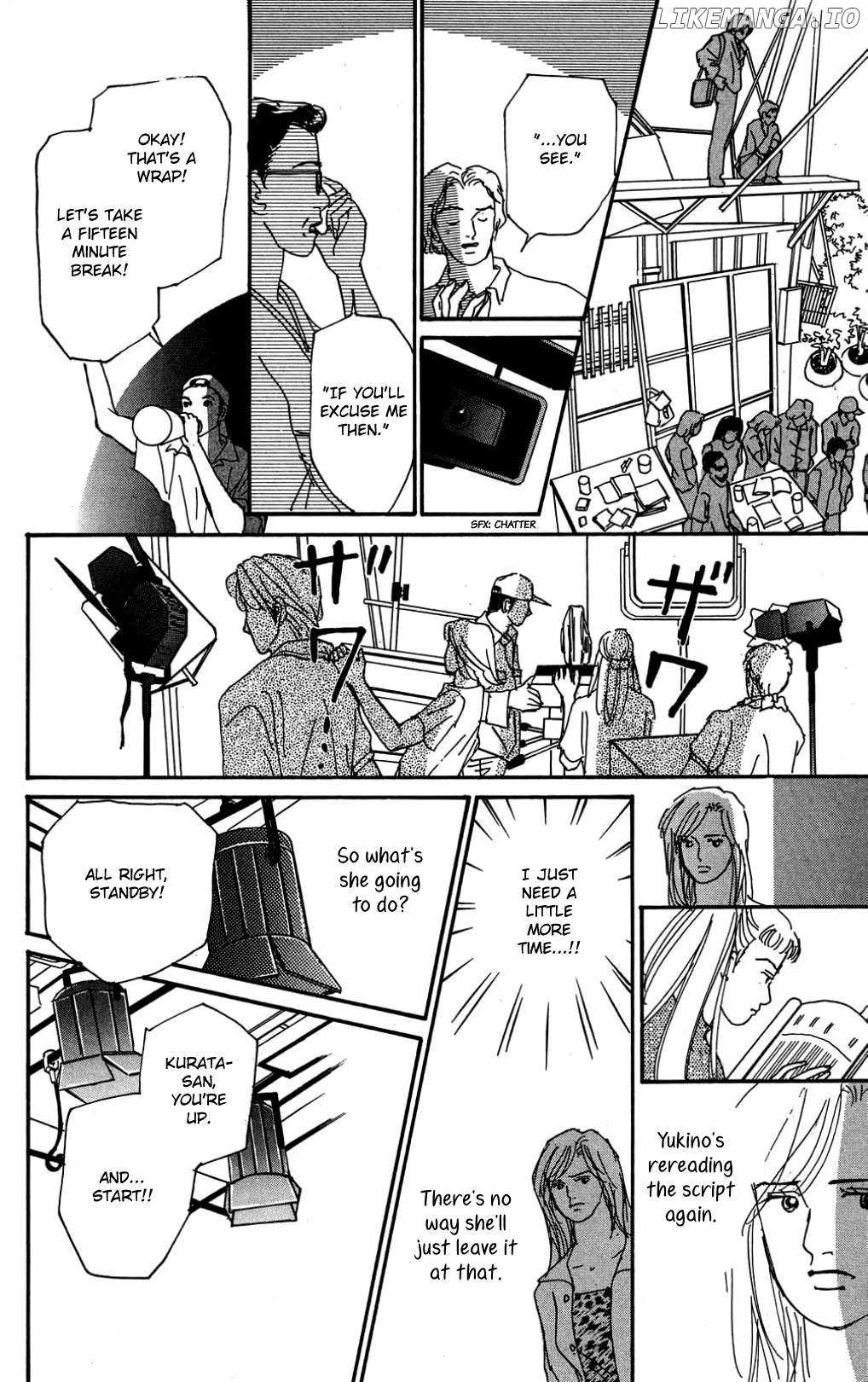 Read Koi no Kiseki chapter 32 image 6 on Lezhin