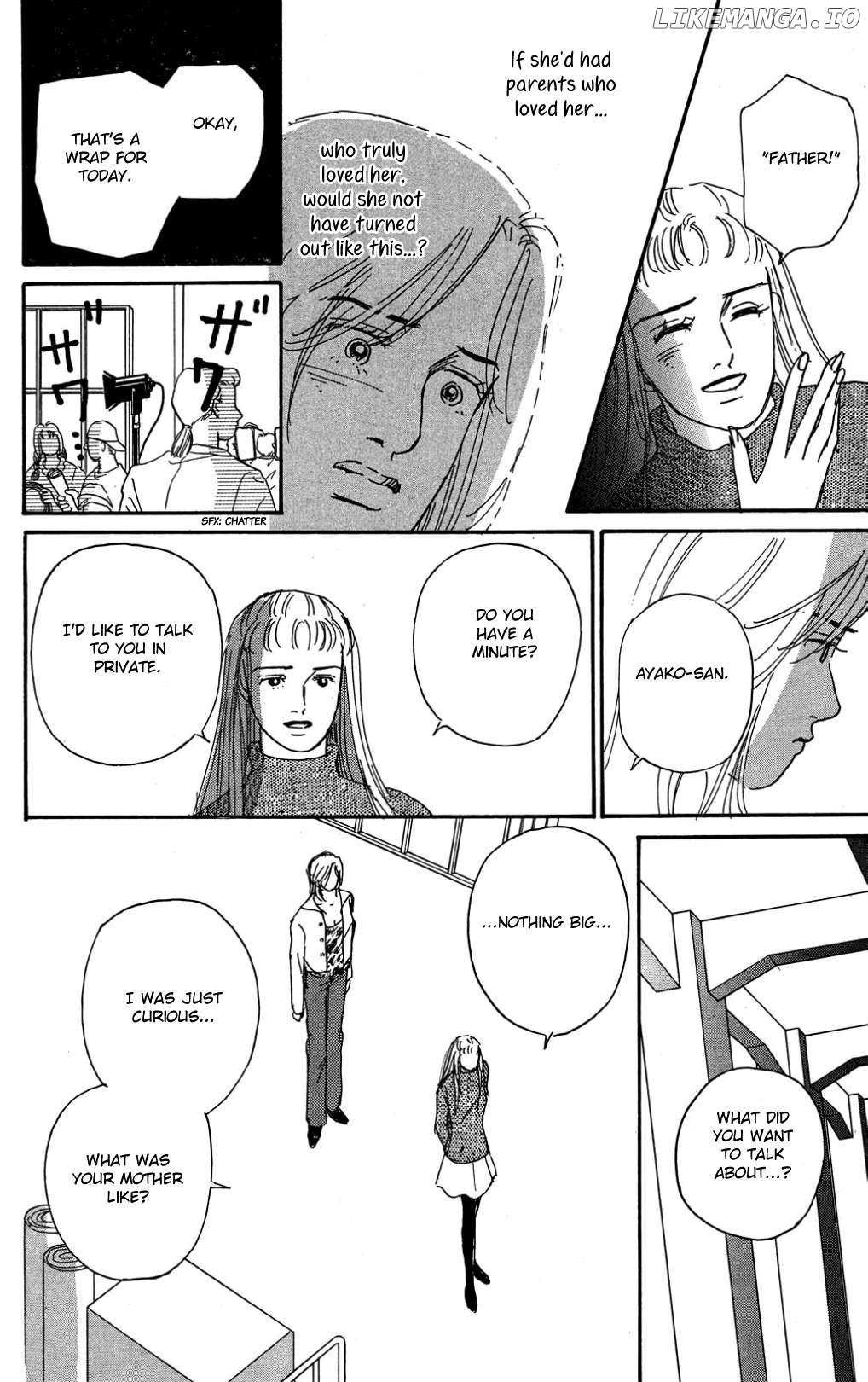Read Koi no Kiseki chapter 32 image 8 on Lezhin