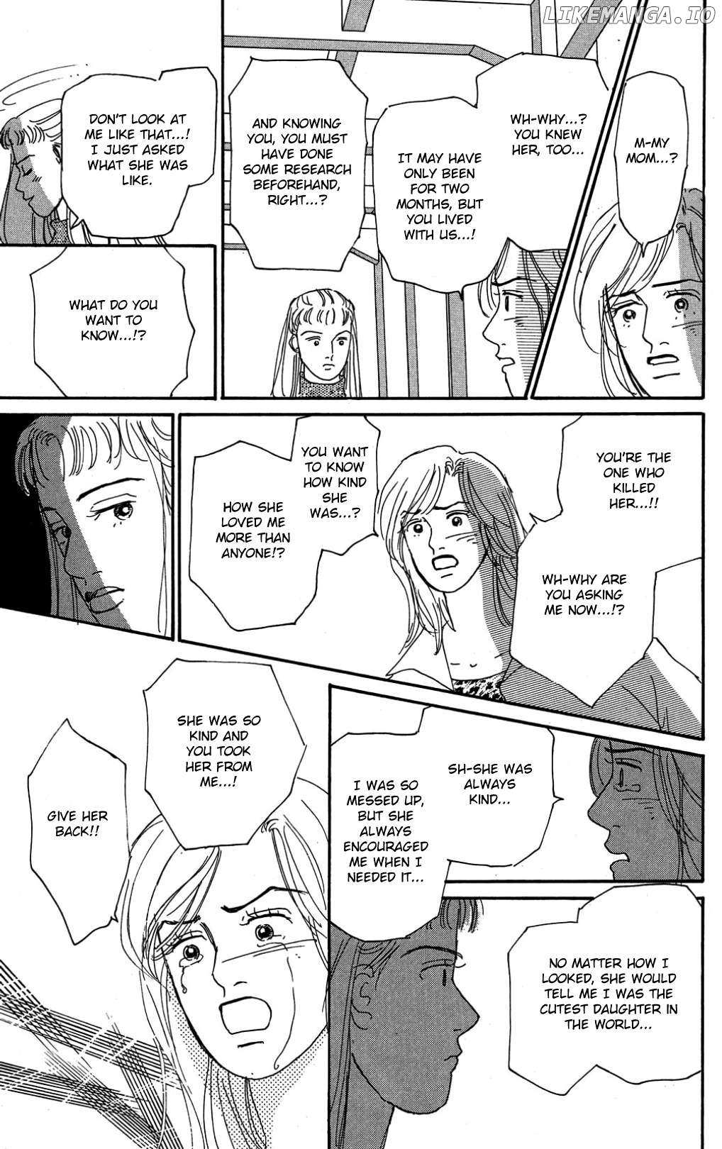 Read Koi no Kiseki chapter 32 image 9 on Lezhin