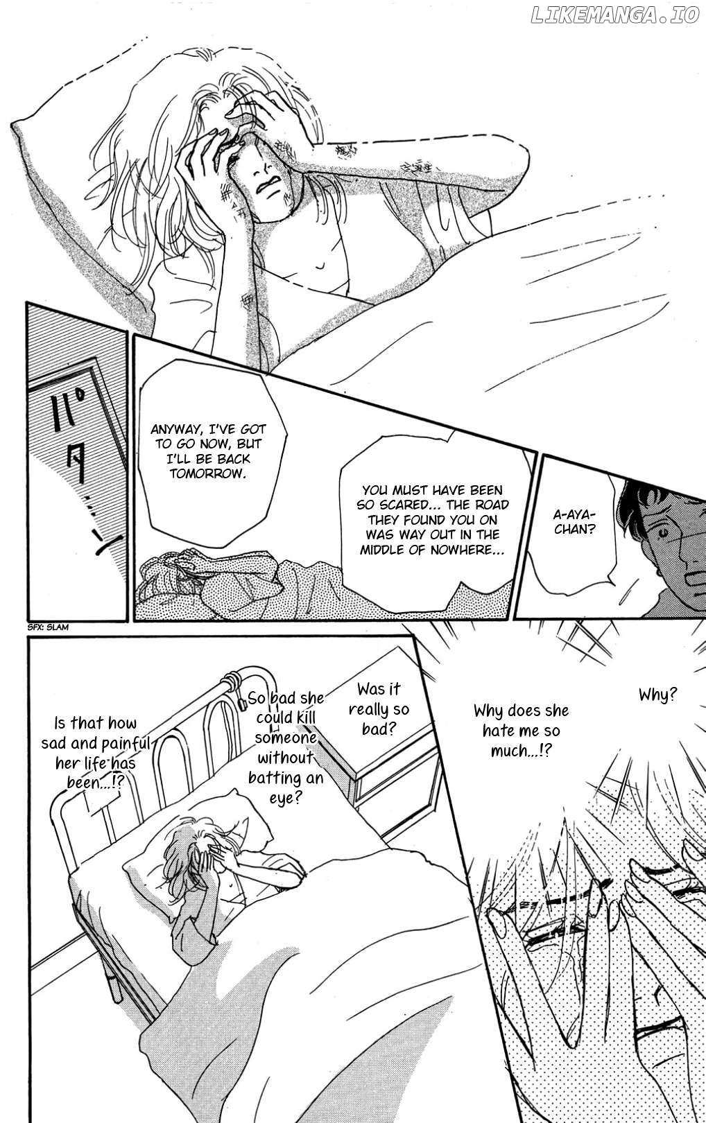Read Koi no Kiseki chapter 33 image 10 on Lezhin
