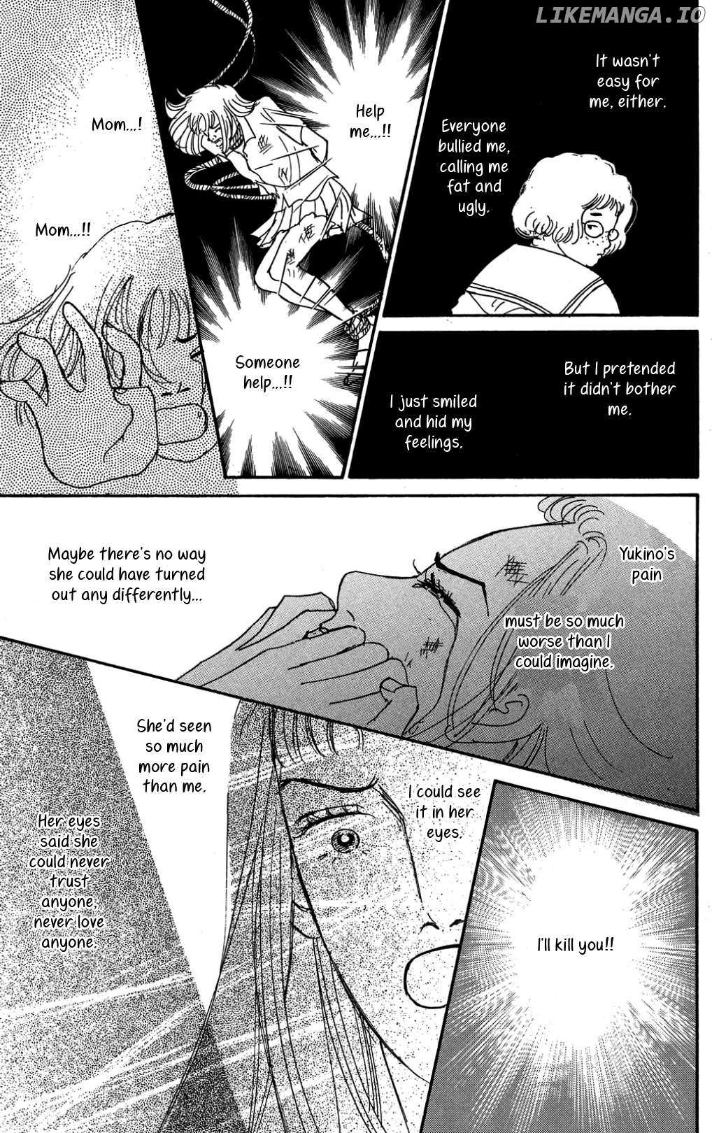 Read Koi no Kiseki chapter 33 image 11 on Lezhin