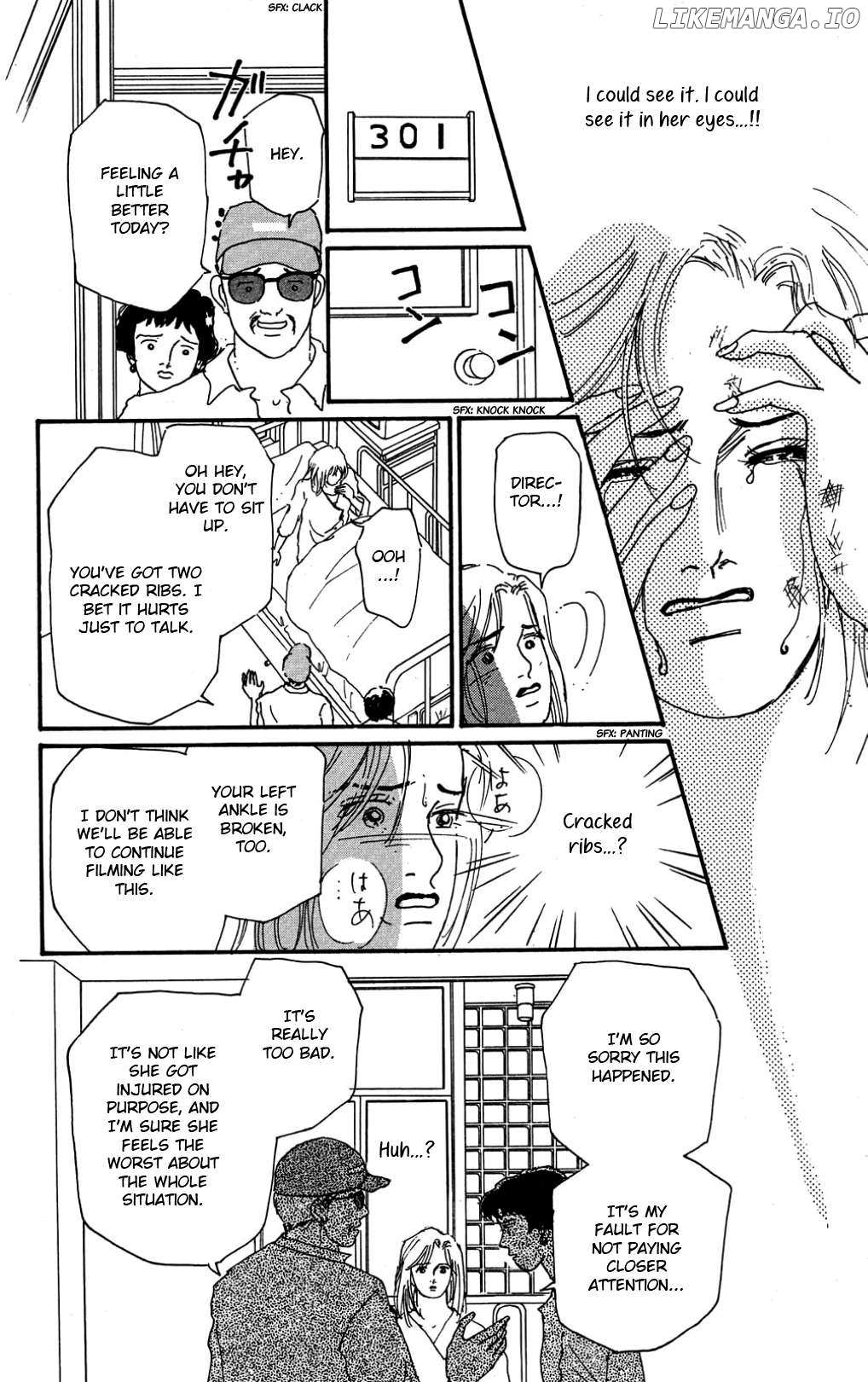 Read Koi no Kiseki chapter 33 image 12 on Lezhin