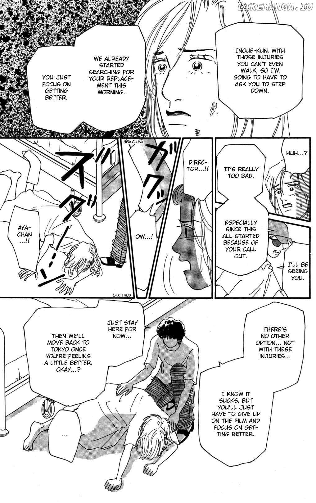 Read Koi no Kiseki chapter 33 image 13 on Lezhin