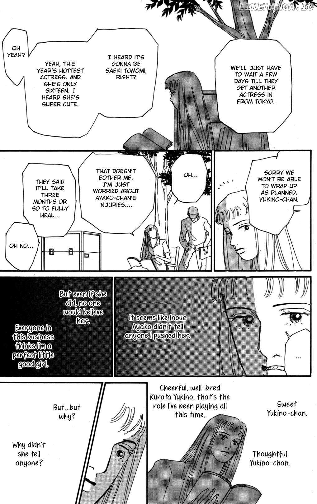 Read Koi no Kiseki chapter 33 image 15 on Lezhin