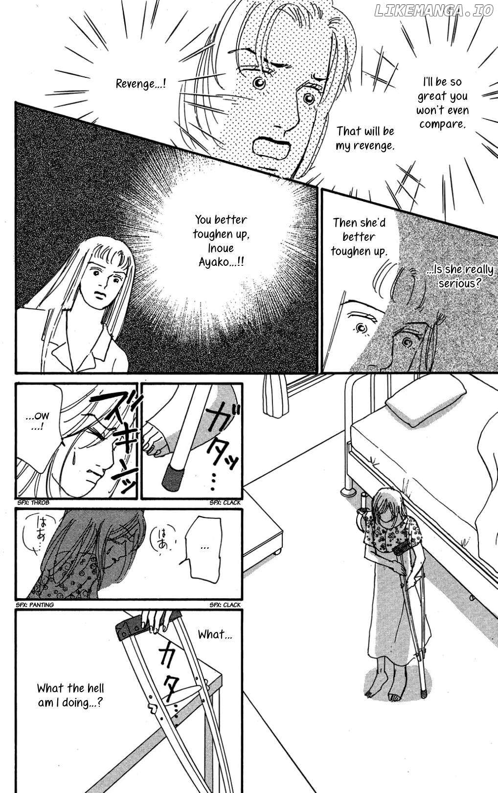 Read Koi no Kiseki chapter 33 image 16 on Lezhin