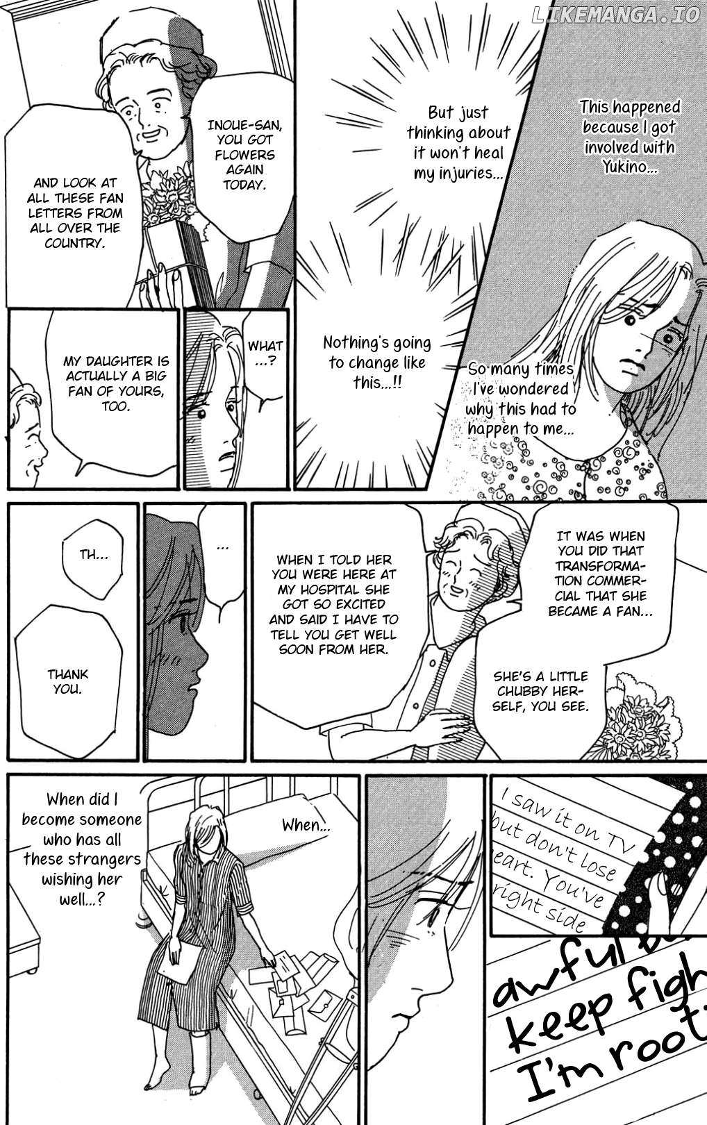 Read Koi no Kiseki chapter 33 image 18 on Lezhin