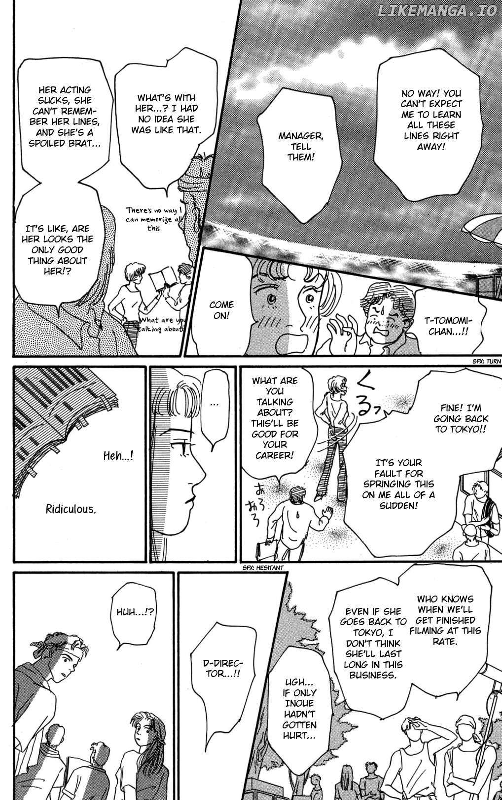 Read Koi no Kiseki chapter 33 image 20 on Lezhin