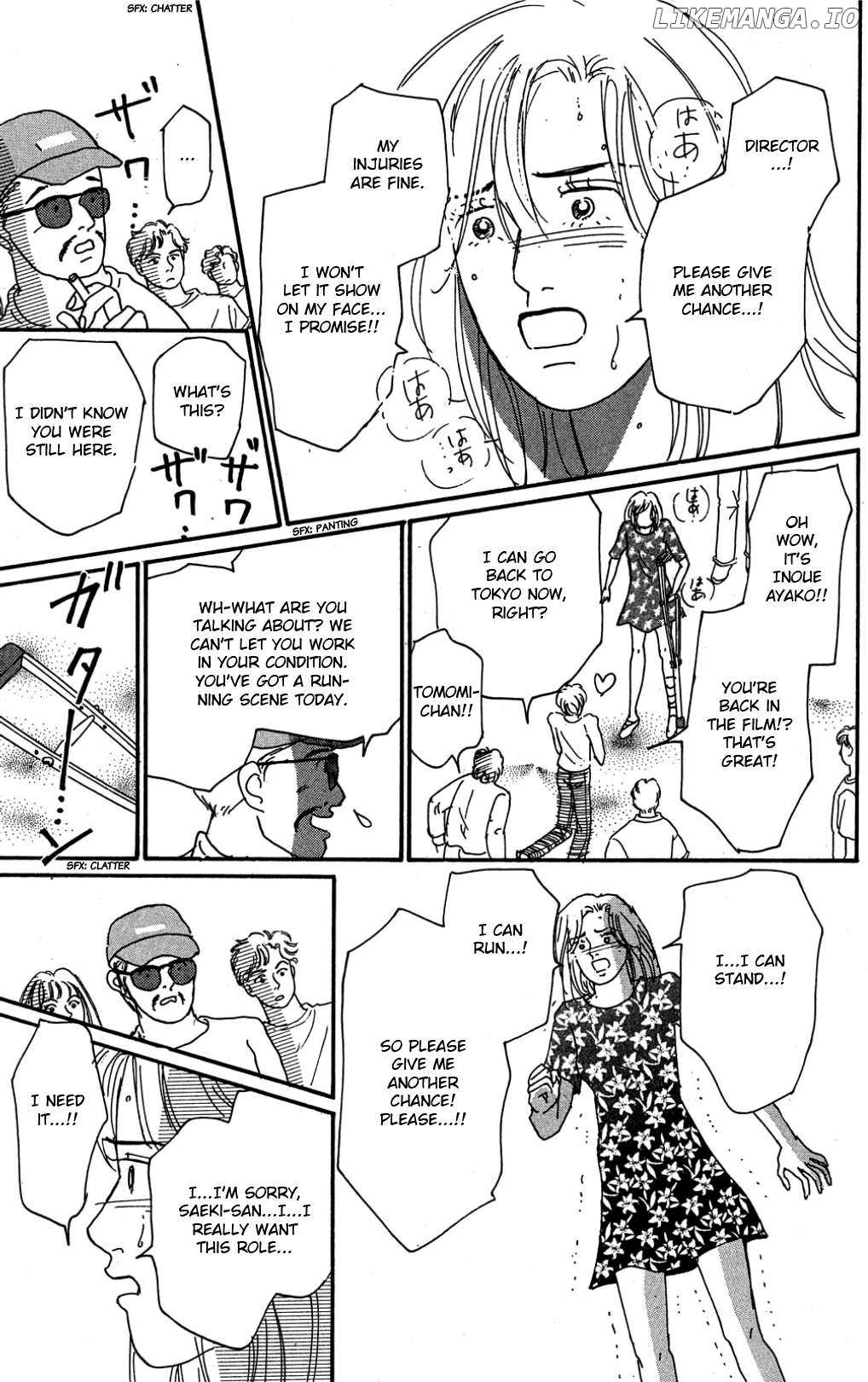 Read Koi no Kiseki chapter 33 image 21 on Lezhin