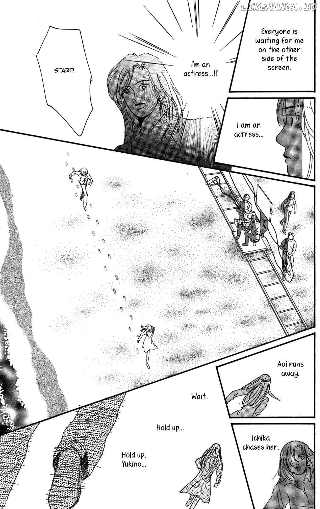 Read Koi no Kiseki chapter 33 image 23 on Lezhin