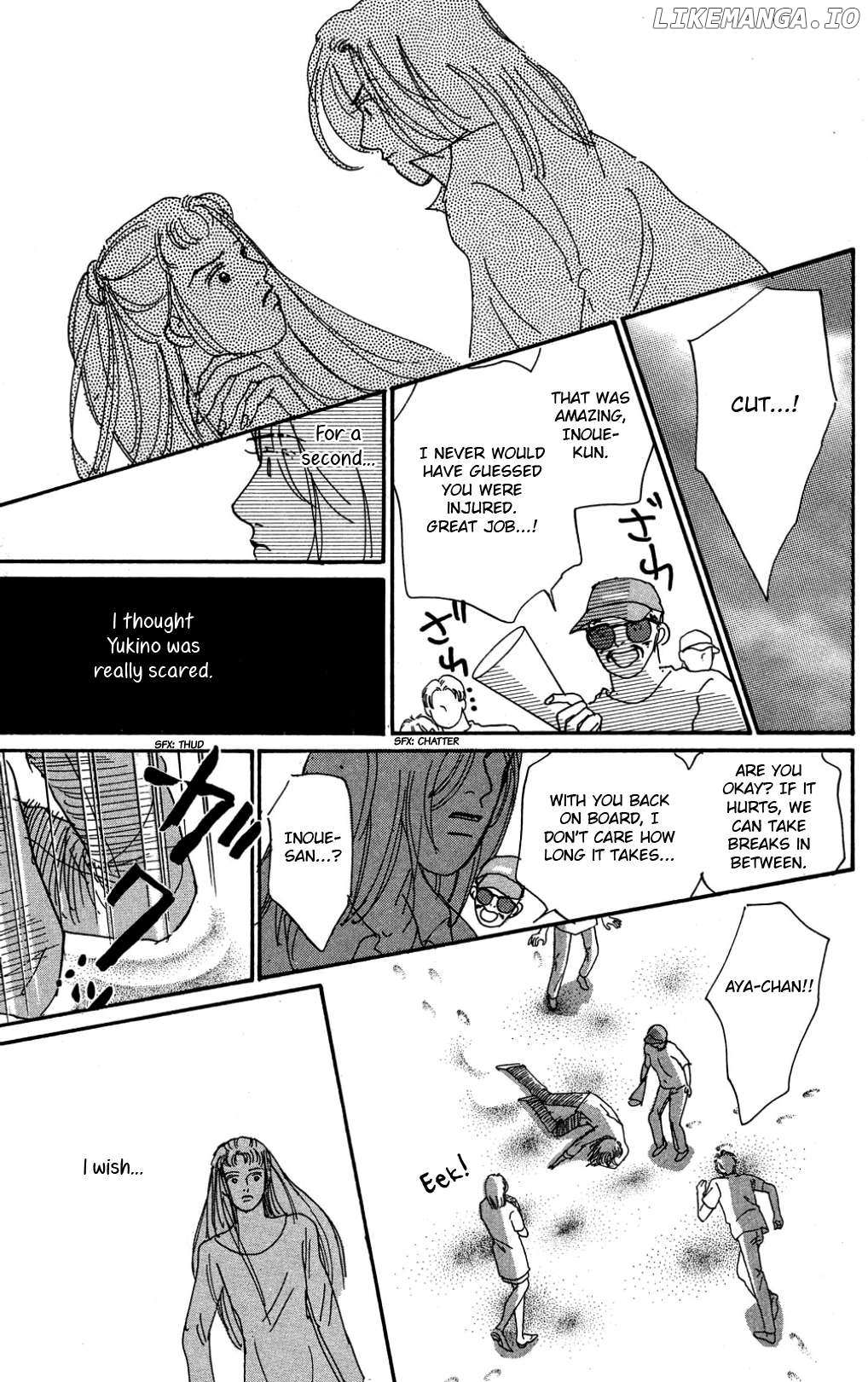 Read Koi no Kiseki chapter 33 image 25 on Lezhin