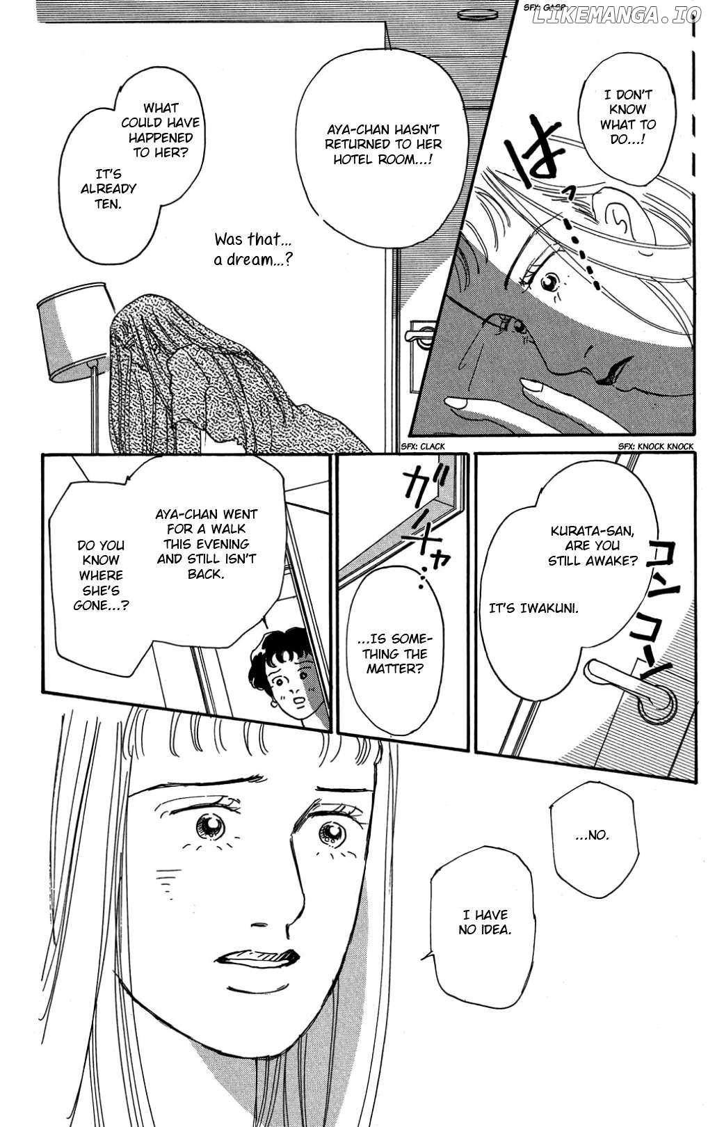 Read Koi no Kiseki chapter 33 image 3 on Lezhin