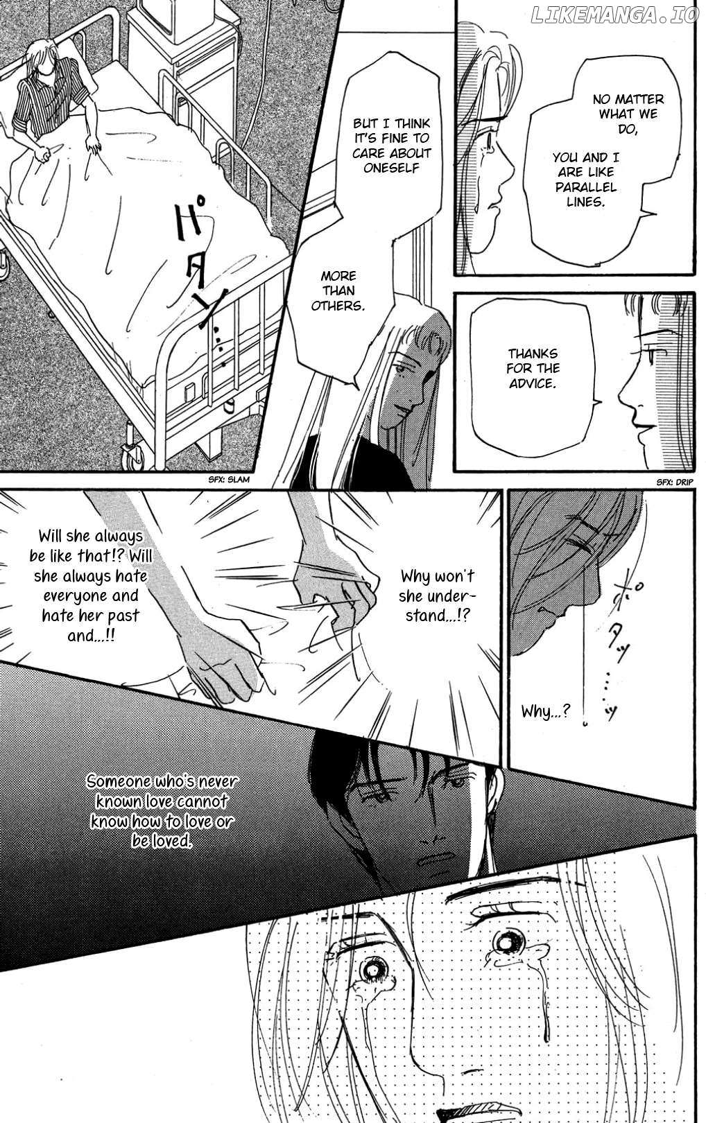 Read Koi no Kiseki chapter 33 image 31 on Lezhin