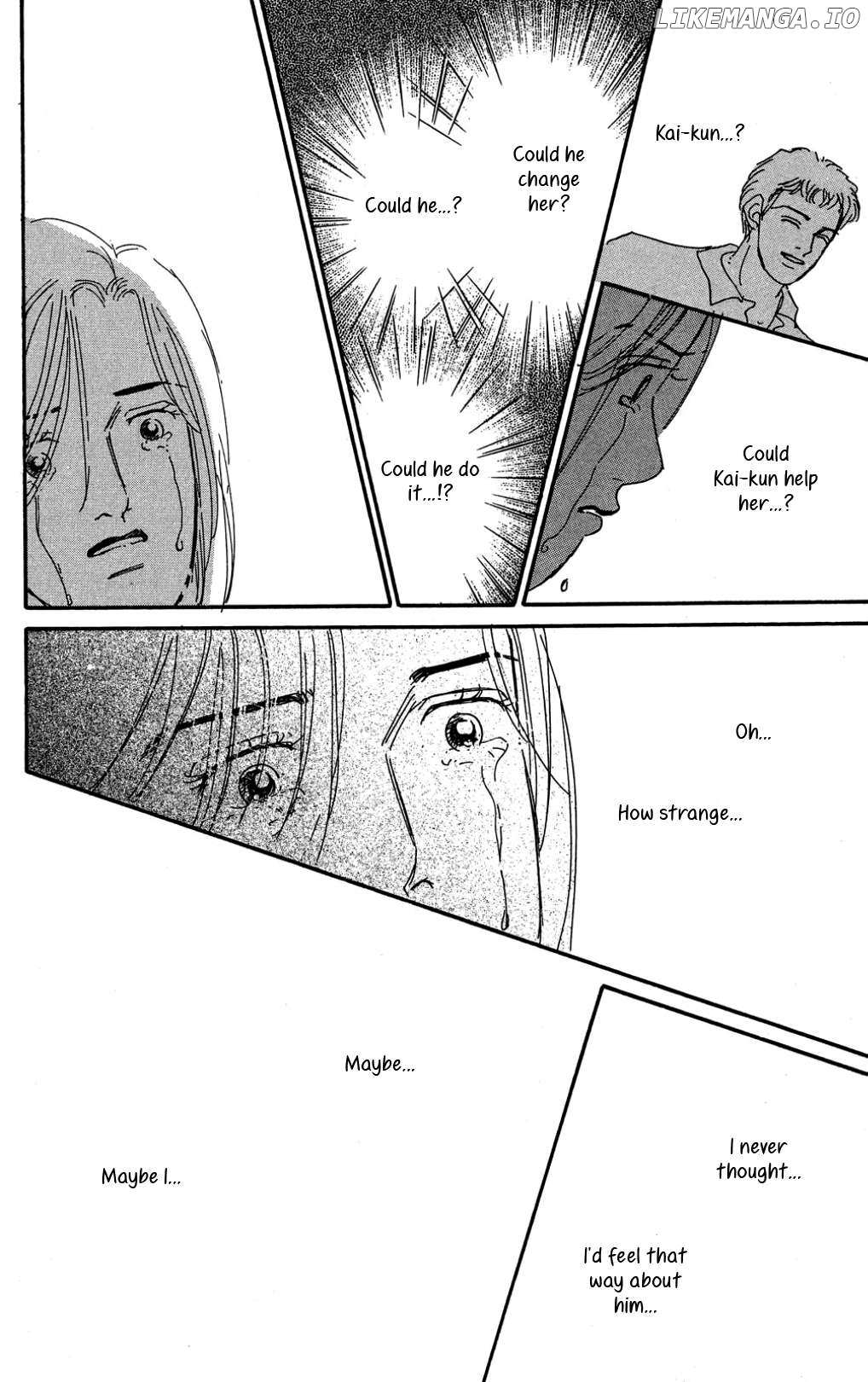 Read Koi no Kiseki chapter 33 image 32 on Lezhin