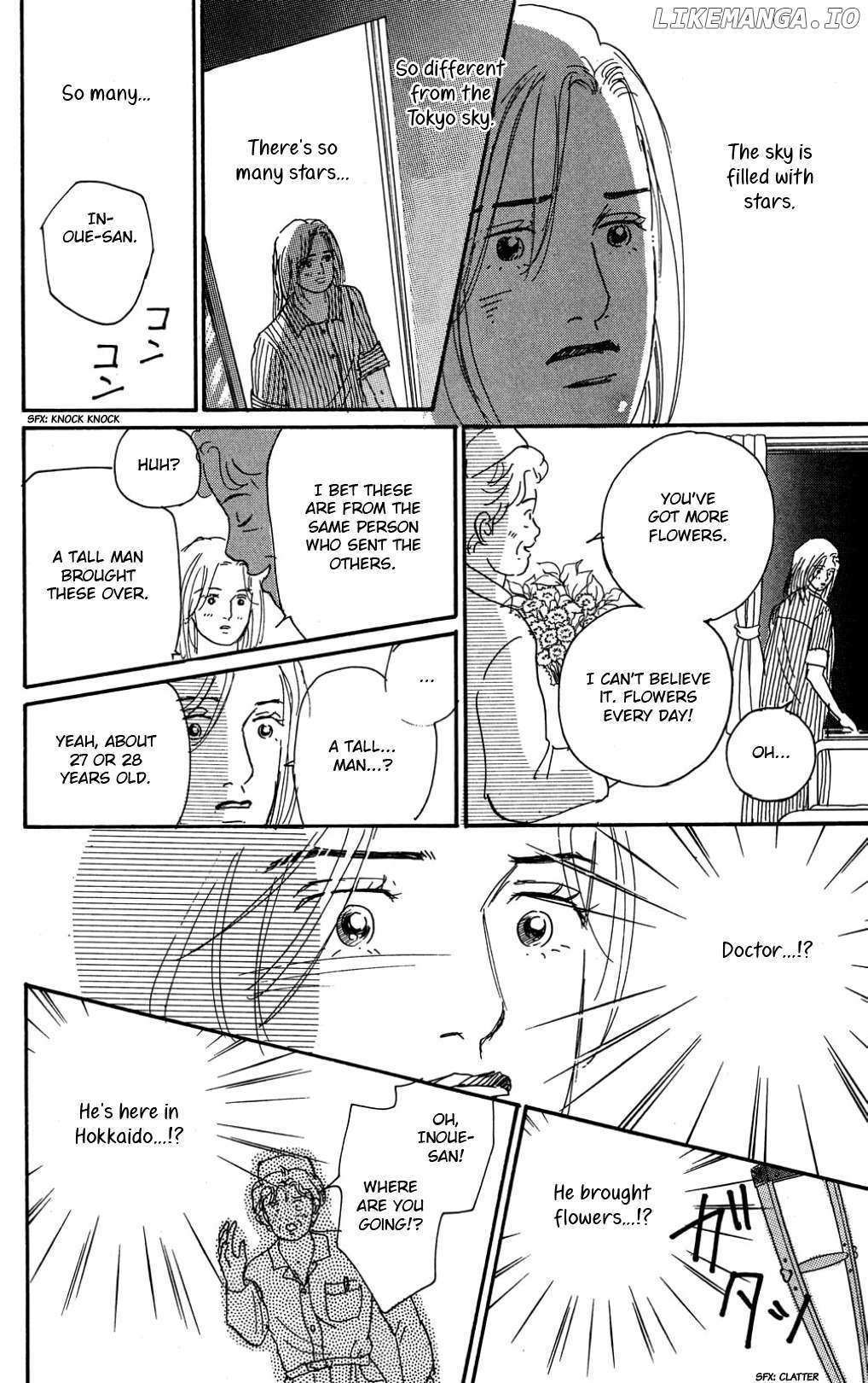 Read Koi no Kiseki chapter 33 image 34 on Lezhin