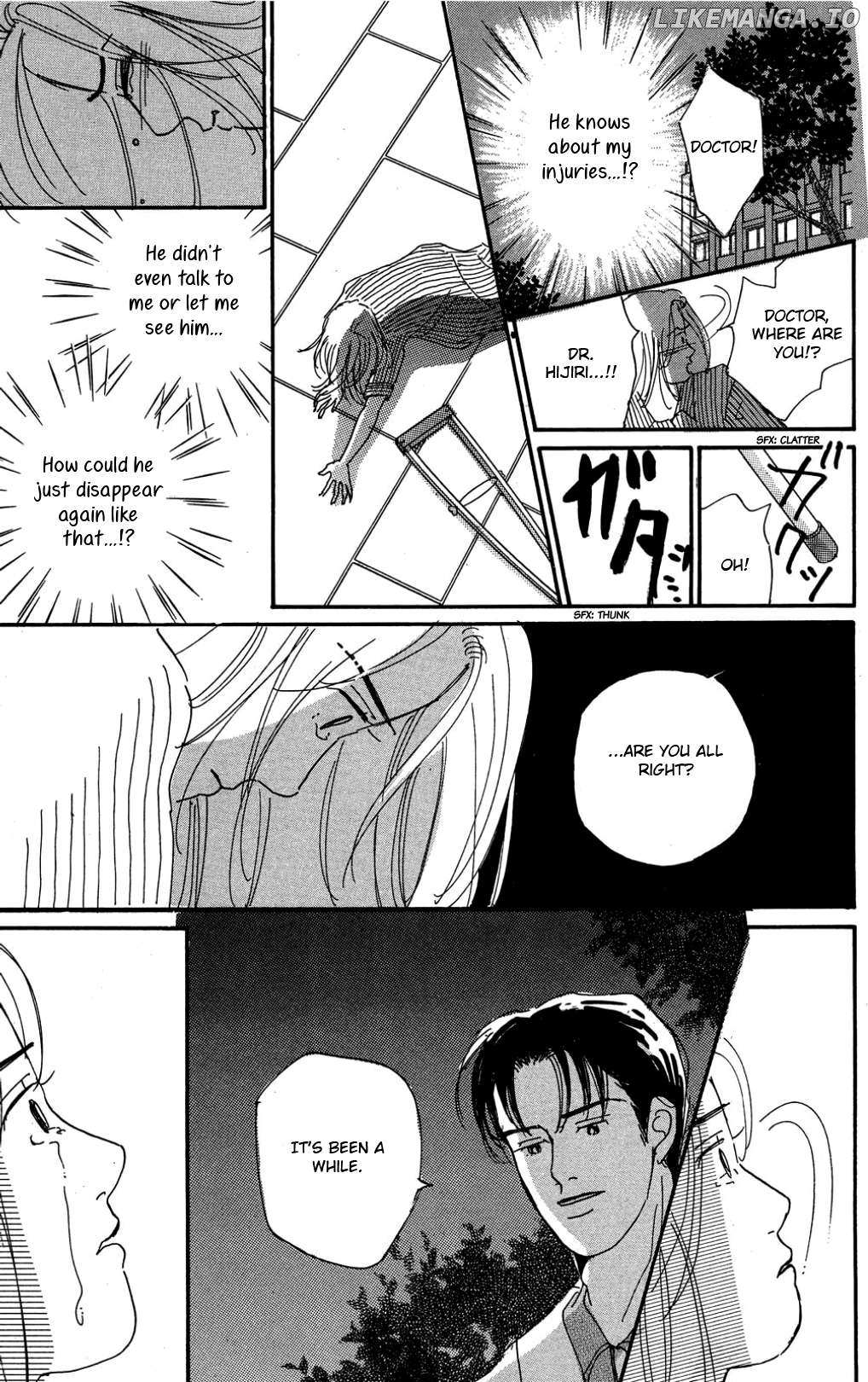 Read Koi no Kiseki chapter 33 image 35 on Lezhin